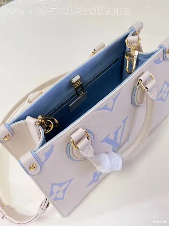 LOUIS VUITTON PM-25*19*11.5cm ONTHEGO 0616